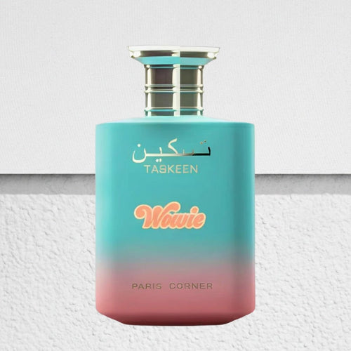Paris Corner Taskeen Wowie Eau De Parfum 100ml for Women - Ezenzia