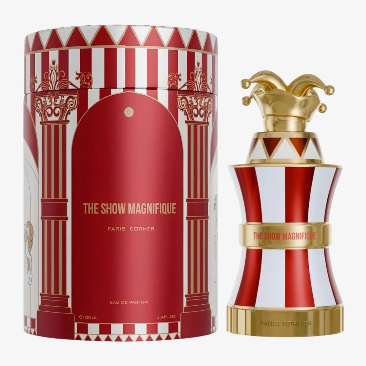 Paris Corner The Show Magnifique EDP 100ml - Ezenzia