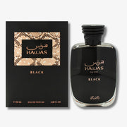 Rasasi Hawas Black EDP for Men 100ml - Ezenzia