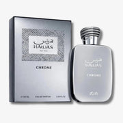 Rasasi Hawas Chrome Men EDP 100ml - Ezenzia