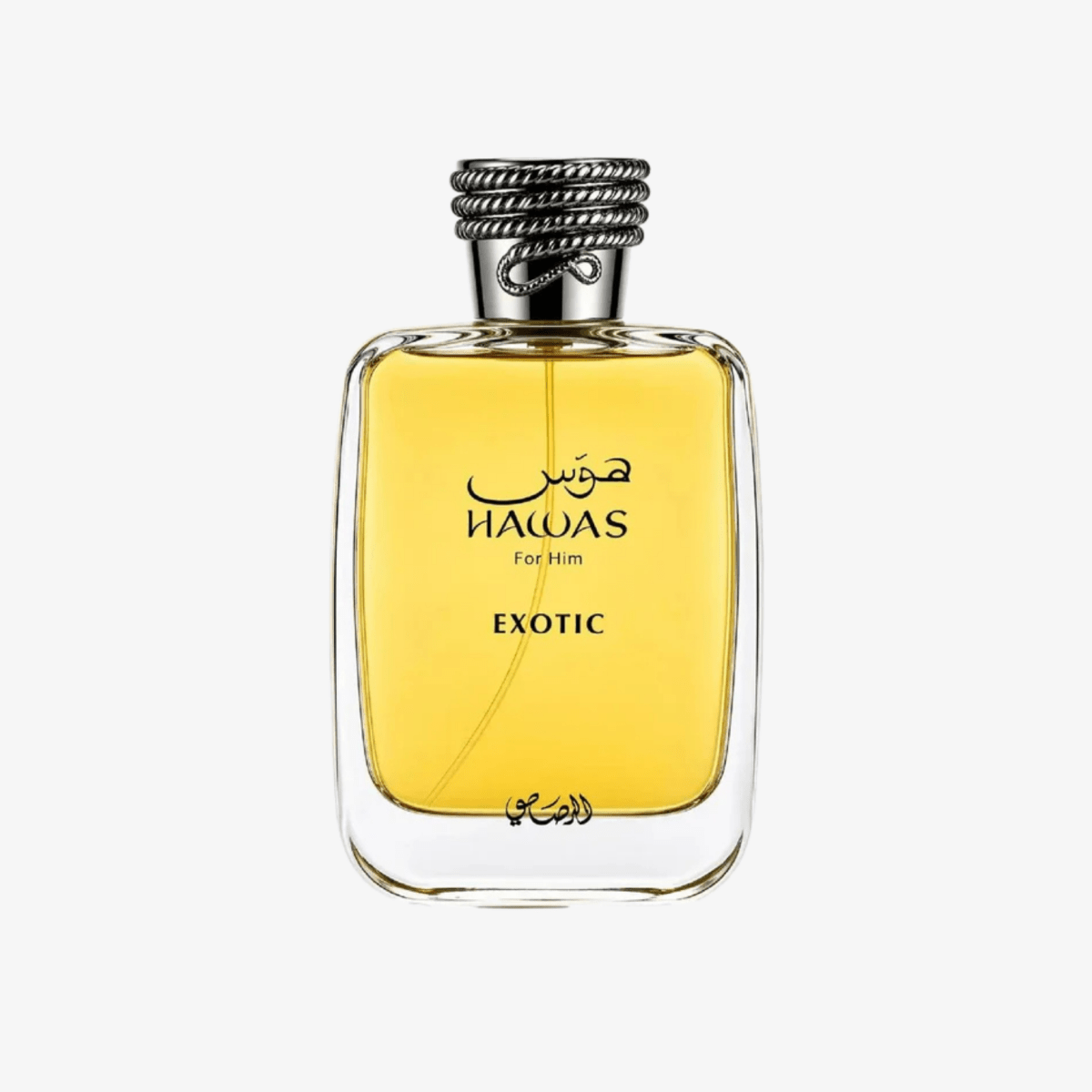Rasasi Hawas Exotic EDP 100ml for Men - Ezenzia