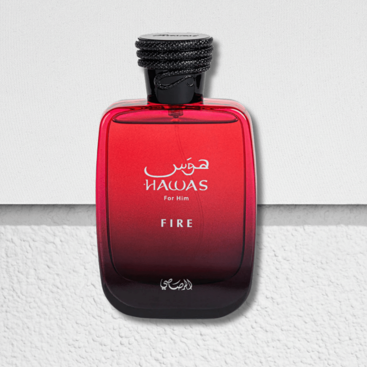 Rasasi Hawas Fire Eau De Parfum 100ml - Ezenzia