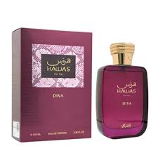 Rasasi Hawas For Her Diva Eau De Parfum 100ml for Women - Ezenzia
