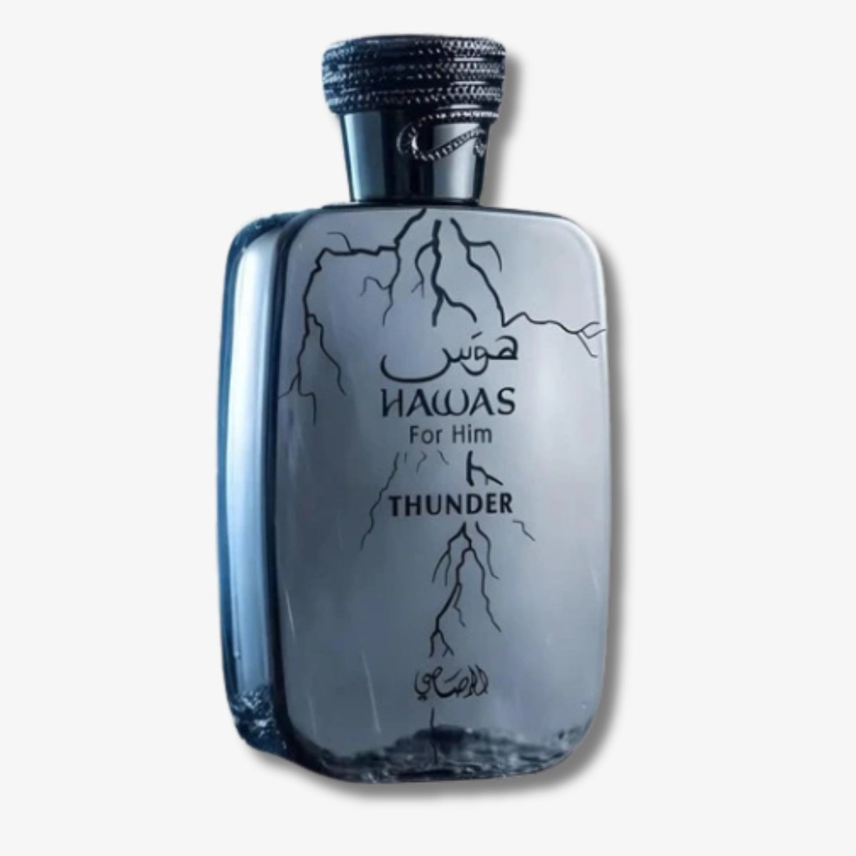 Rasasi Hawas For Him Thunder EDP 100ml - Ezenzia