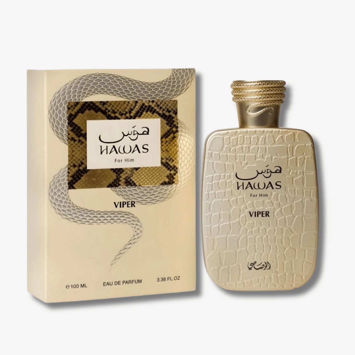 Rasasi Hawas For Him Viper EDP 100ml - Ezenzia
