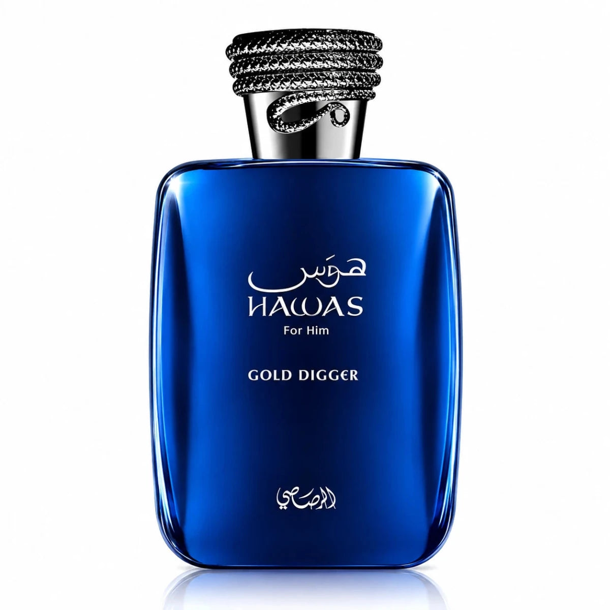 Rasasi Hawas Gold Digger Eau de Parfum 100 ml - Men's Fragrance - Ezenzia