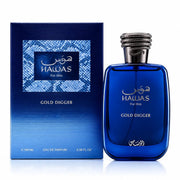 Rasasi Hawas Gold Digger Eau de Parfum 100 ml - Men's Fragrance - Ezenzia