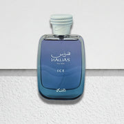 Rasasi Hawas Ice Eau De Parfum For Men - Ezenzia