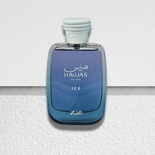Rasasi Hawas Ice Eau De Parfum For Men - Ezenzia