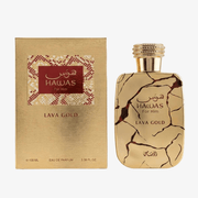 RasasI Hawas Lava Gold EDP 100ml for Men - Ezenzia