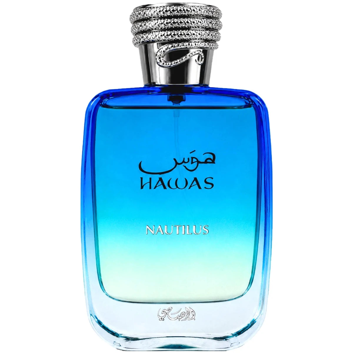 Rasasi Hawas Nautilus Eau de Parfum for Men 100ml (3.4 oz) - Ezenzia