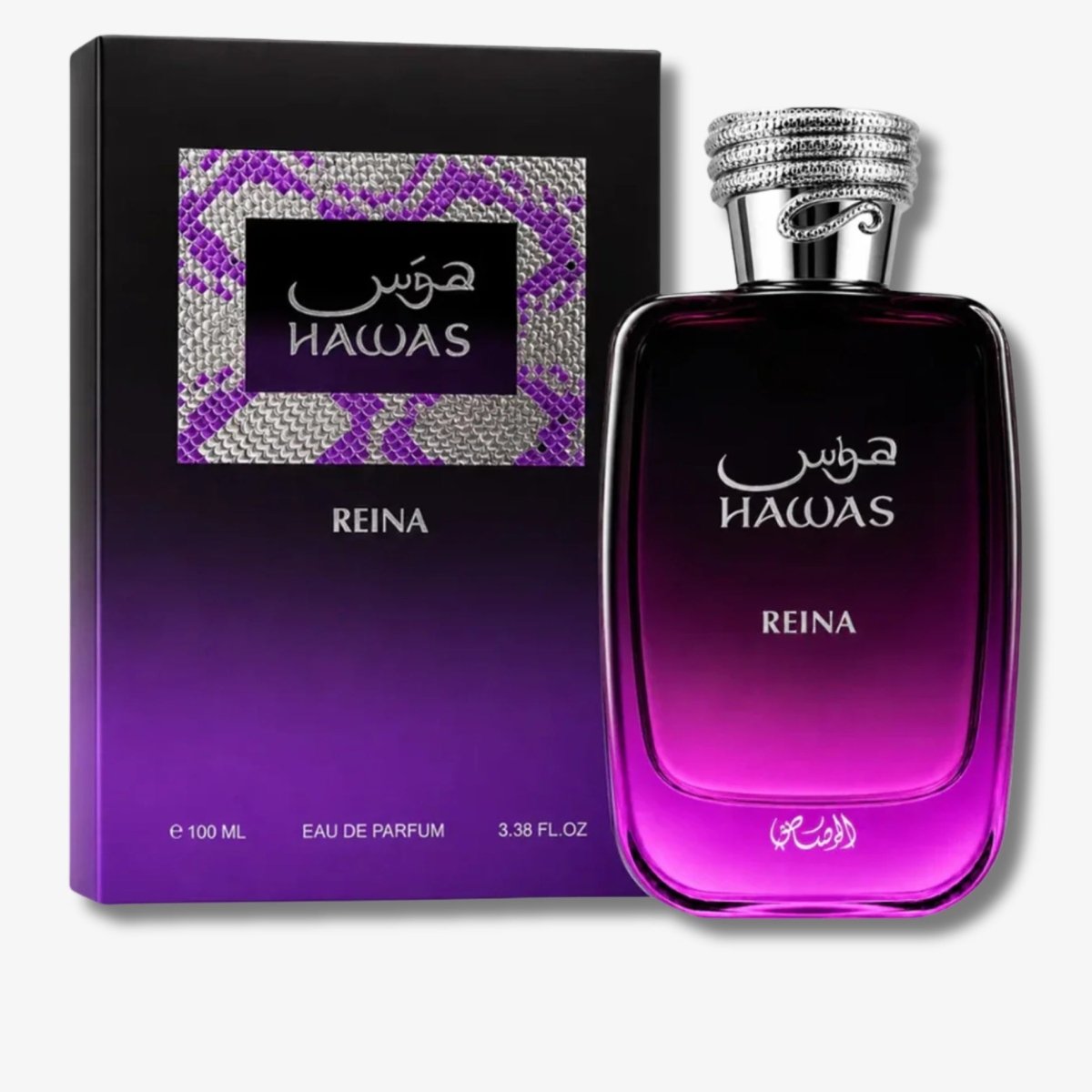 Rasasi Hawas Reina EDP 100ml for Women - Ezenzia
