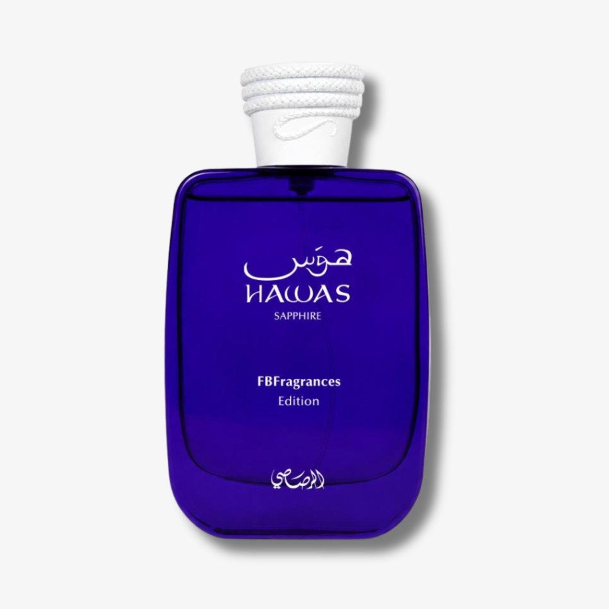 Rasasi Hawas Sapphire FBFragrances Edition EDP 100ml - Ezenzia