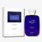 Rasasi Hawas Sapphire FBFragrances Edition EDP 100ml - Ezenzia