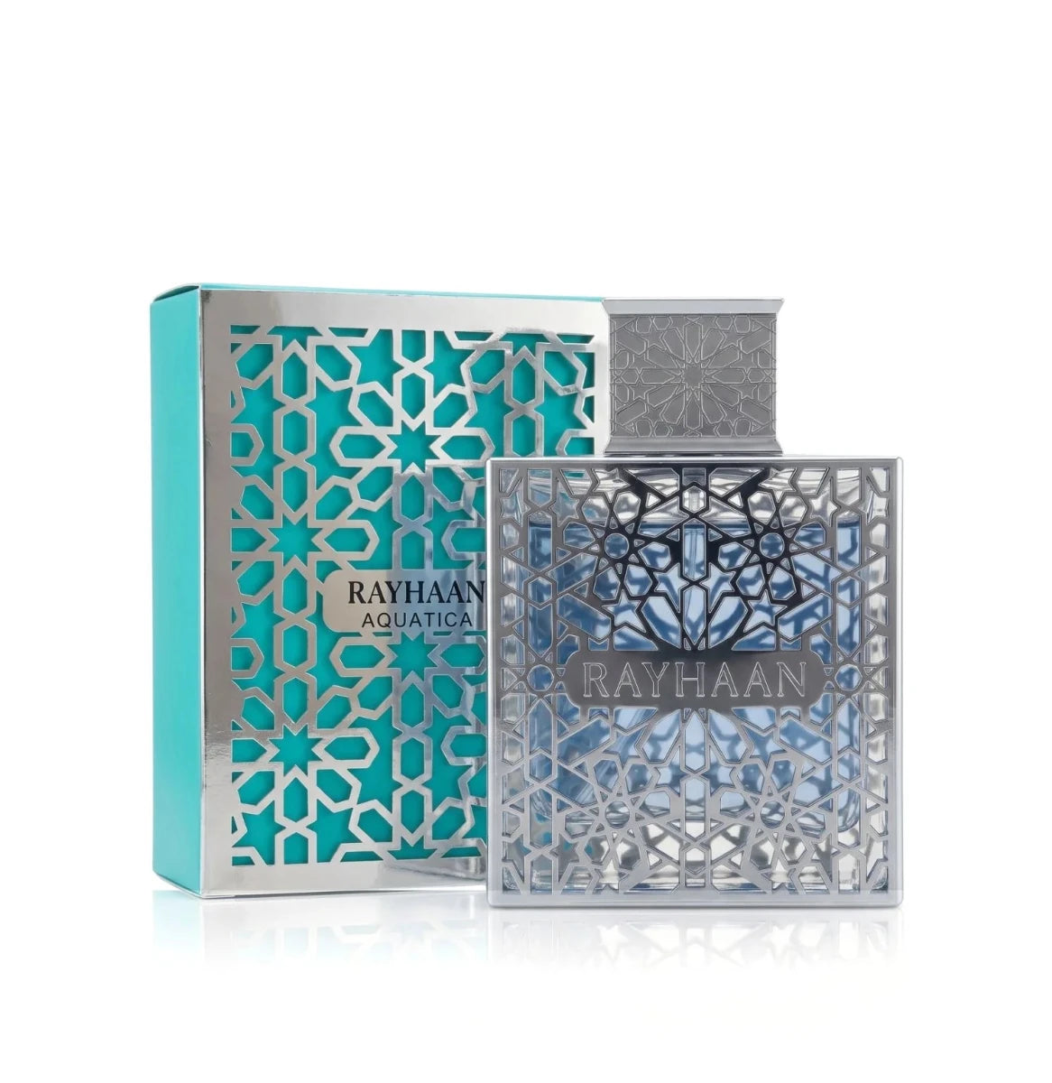 Rayhaan Aquatica Eau de Parfum for Men 100ml (3.4 oz) - Ezenzia