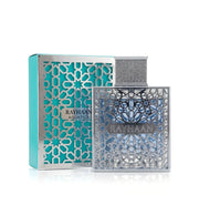 Rayhaan Aquatica Eau de Parfum for Men 100ml (3.4 oz) - Ezenzia