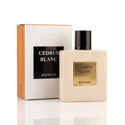 Rayhaan Cedrus Blanc Eau de Parfum 100ml (3.4 oz) Unisex - Ezenzia