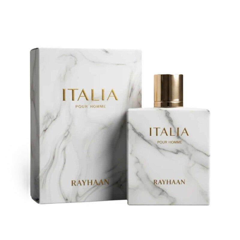 Rayhaan Italia Eau de Parfum for Men 100ml (3.4 oz) - Ezenzia