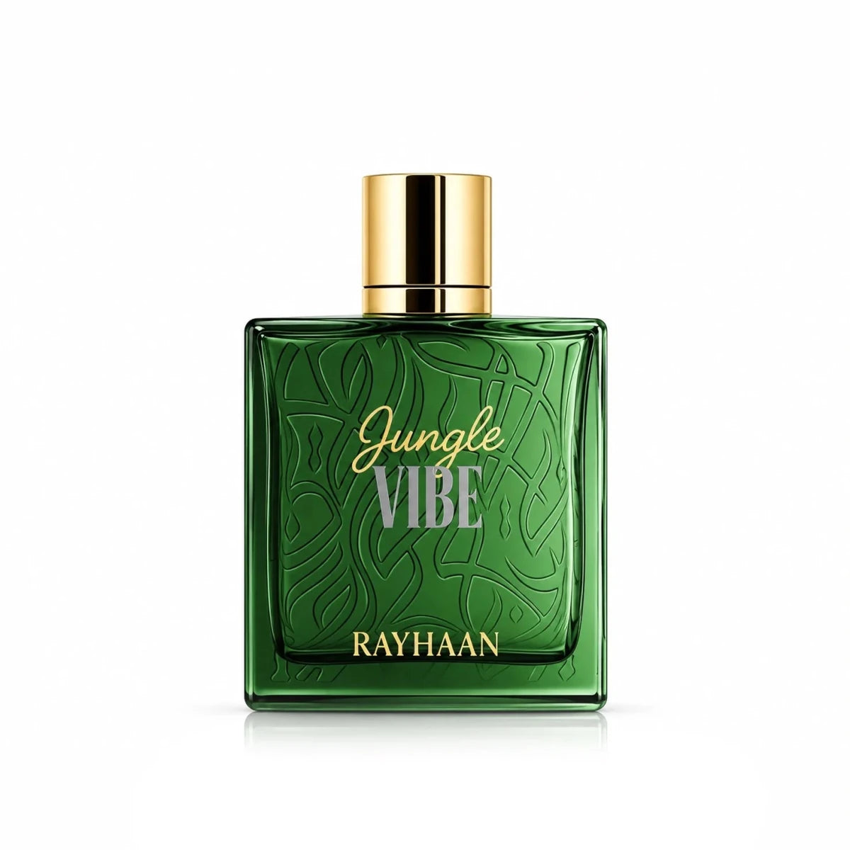 Rayhaan Jungle Vibe Eau de Parfum 100ml (3.4 oz) Unisex - Ezenzia