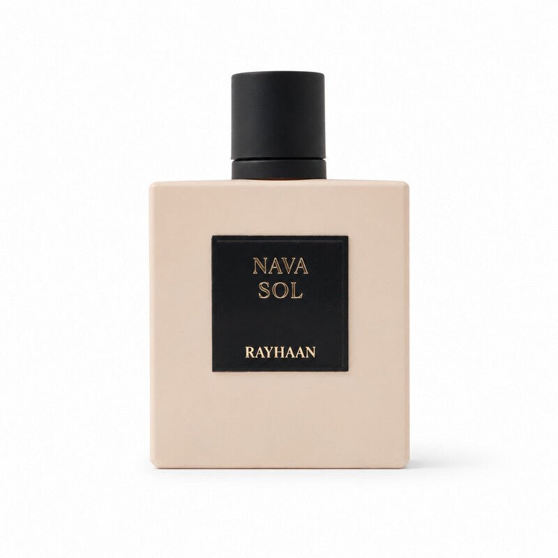 Rayhaan Nava Sol Eau de Parfum 100ml (3.4 oz) Unisex - Ezenzia