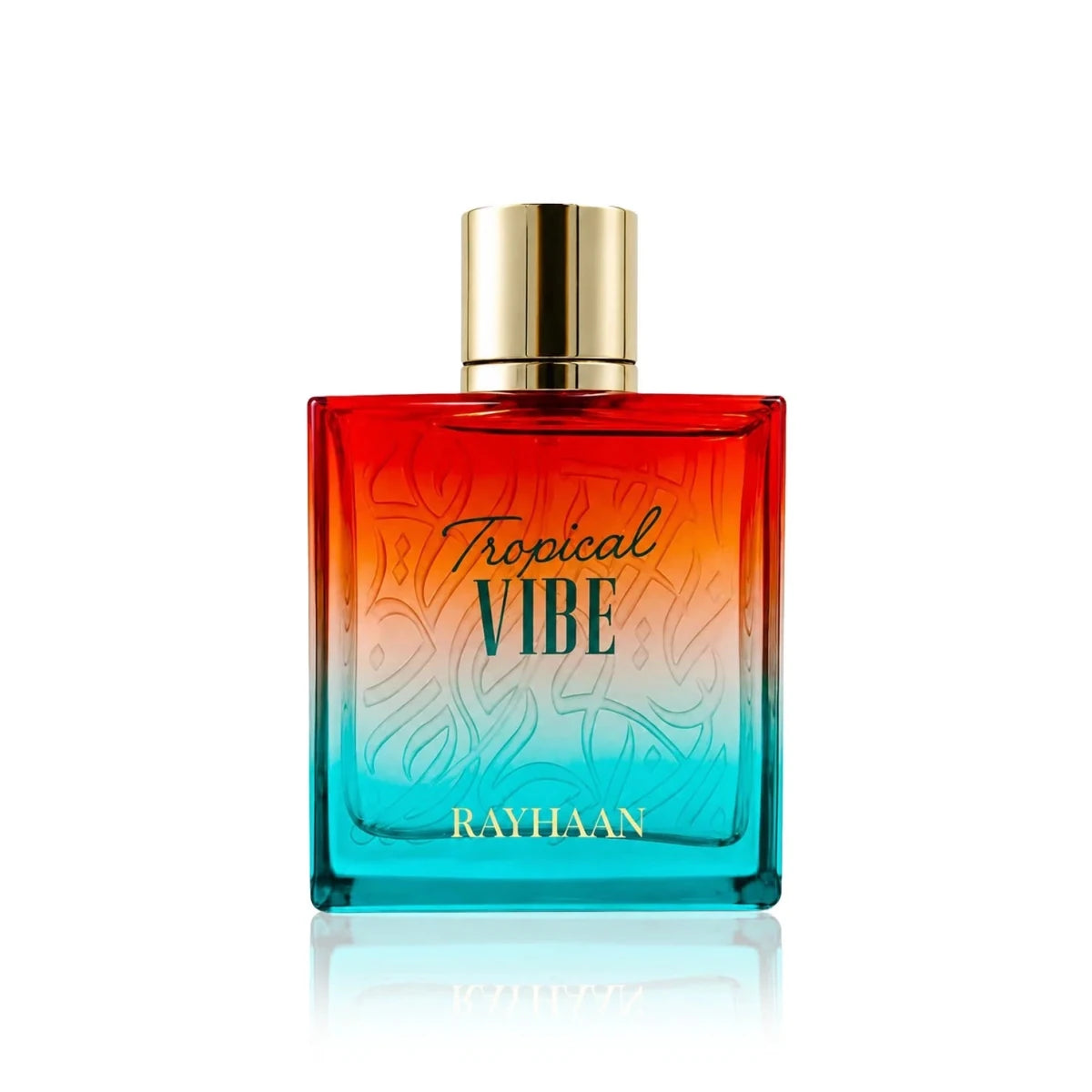 Rayhaan Tropical Vibe Eau de Parfum 100ml (3.4 oz) Unisex - Ezenzia