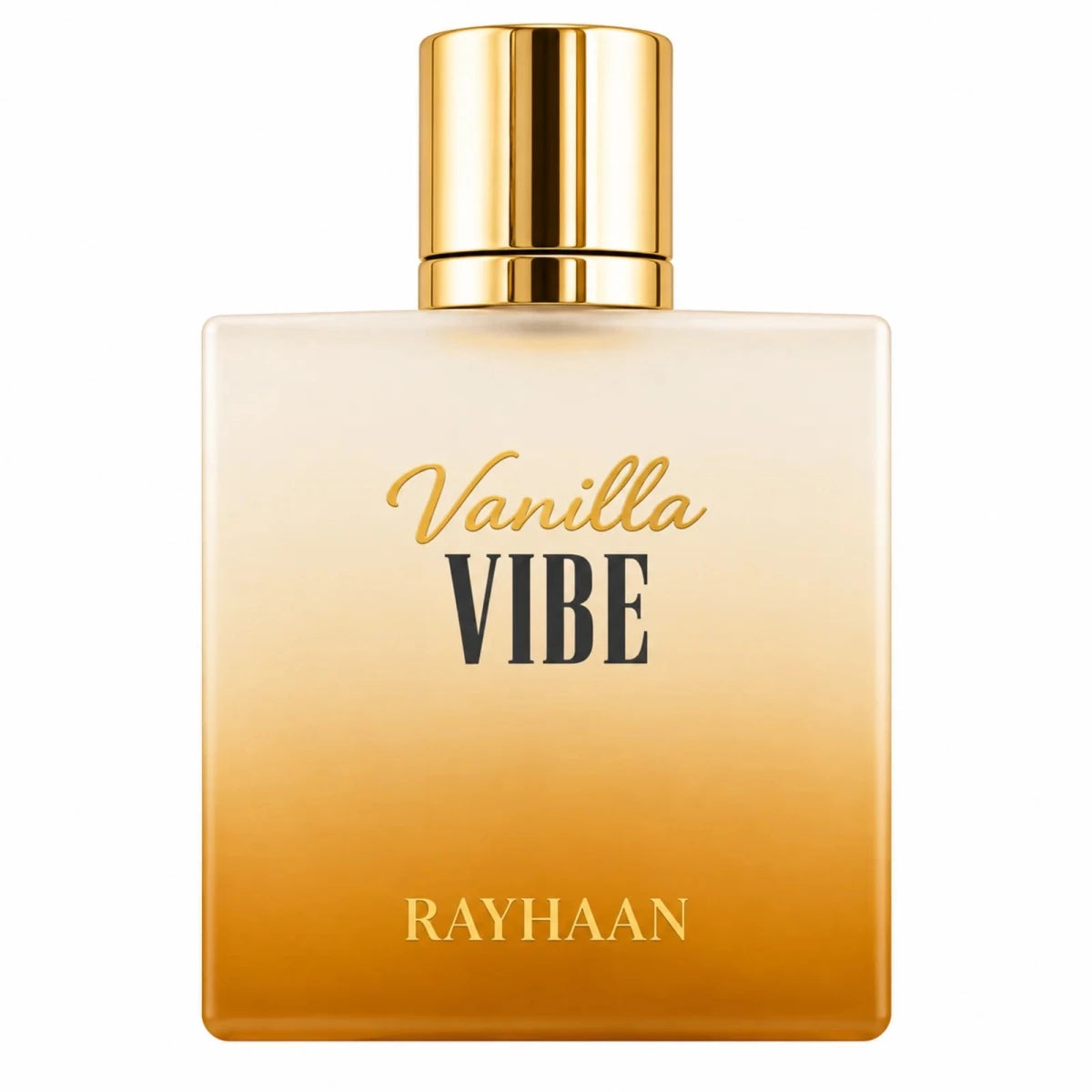 Rayhaan Vanilla Vibe Eau de Parfum 100ml (3.4 oz) Unisex - Ezenzia