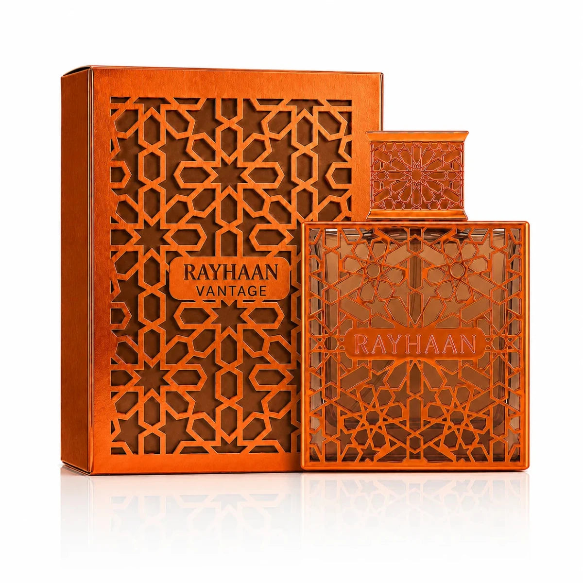 Rayhaan Vantage Eau de Parfum 100ml (3.4 oz) Unisex - Ezenzia