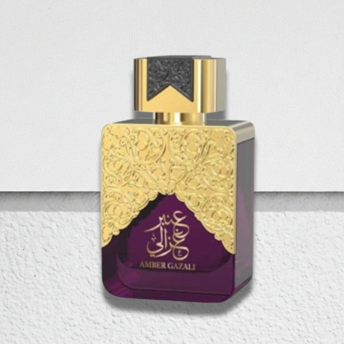 Rexis Fragrances Amber Ghazali EDP By Al Fares 100ml - Ezenzia