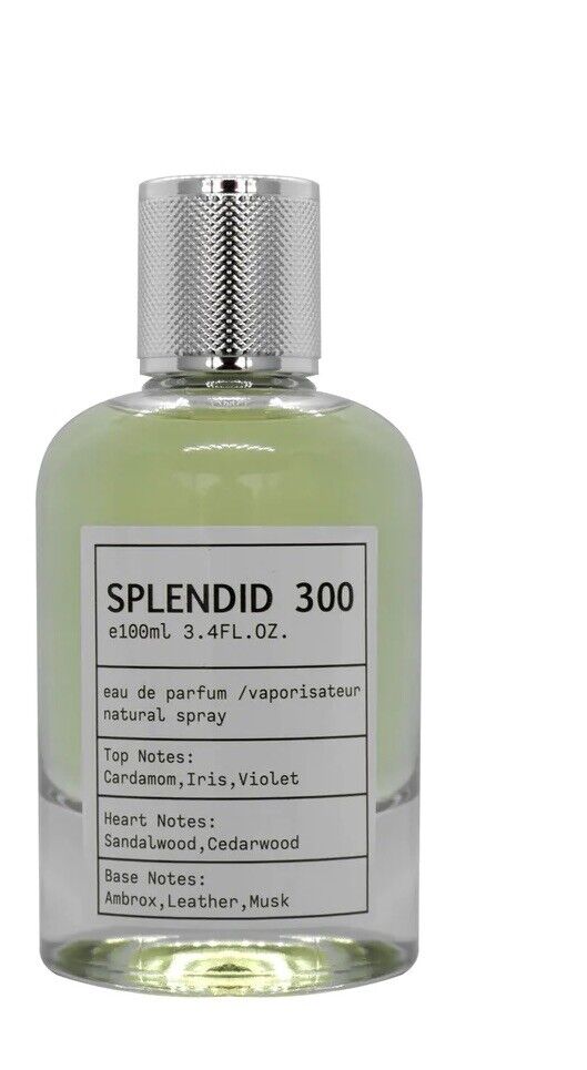 Rexis Fragrances Asten Splendid 300 Eau De Parfum 100ml - Ezenzia