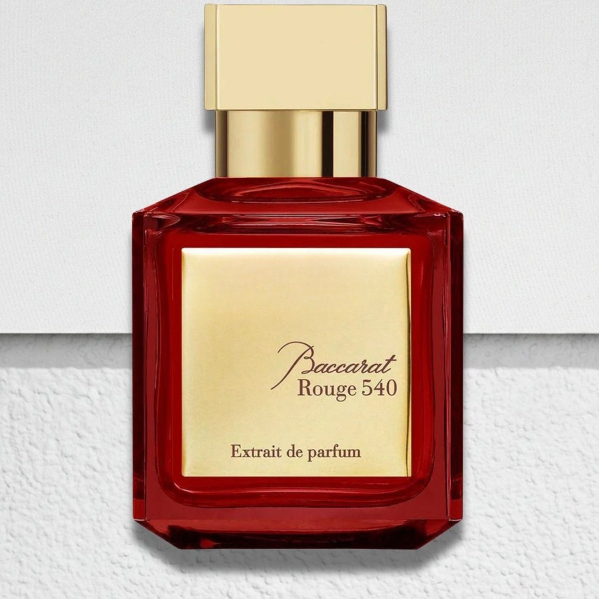 Rexis Fragrances Baccarat Rouge 540 Unisex Extrait De Parfum - Ezenzia