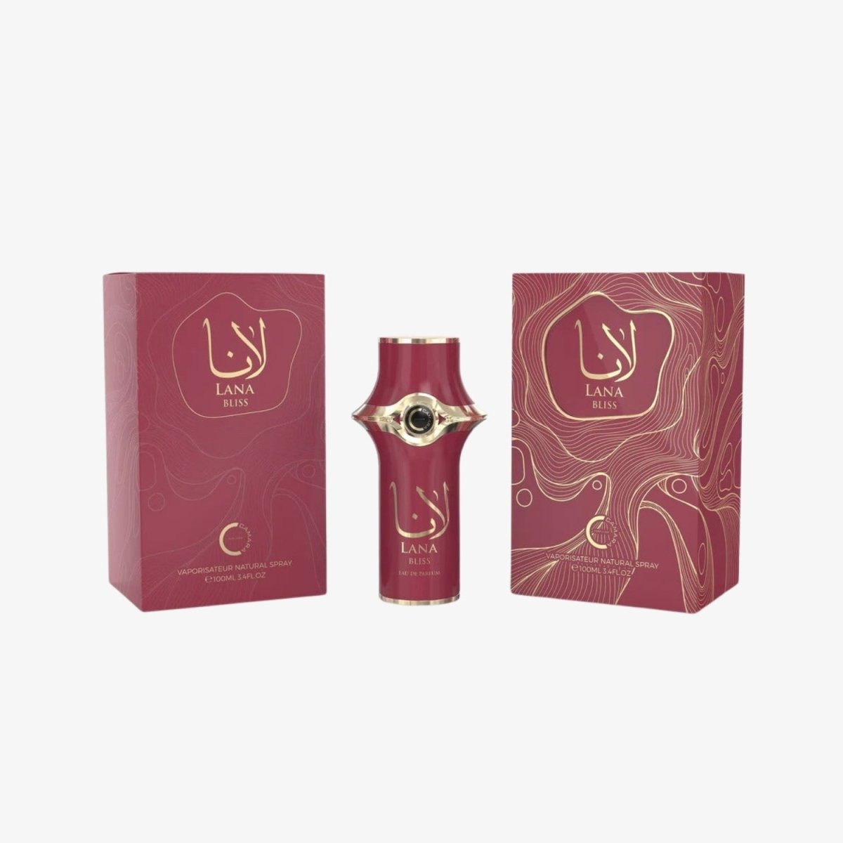 Rexis Fragrances Lana Bliss Pour Femme EDP By Camara for Women - Ezenzia