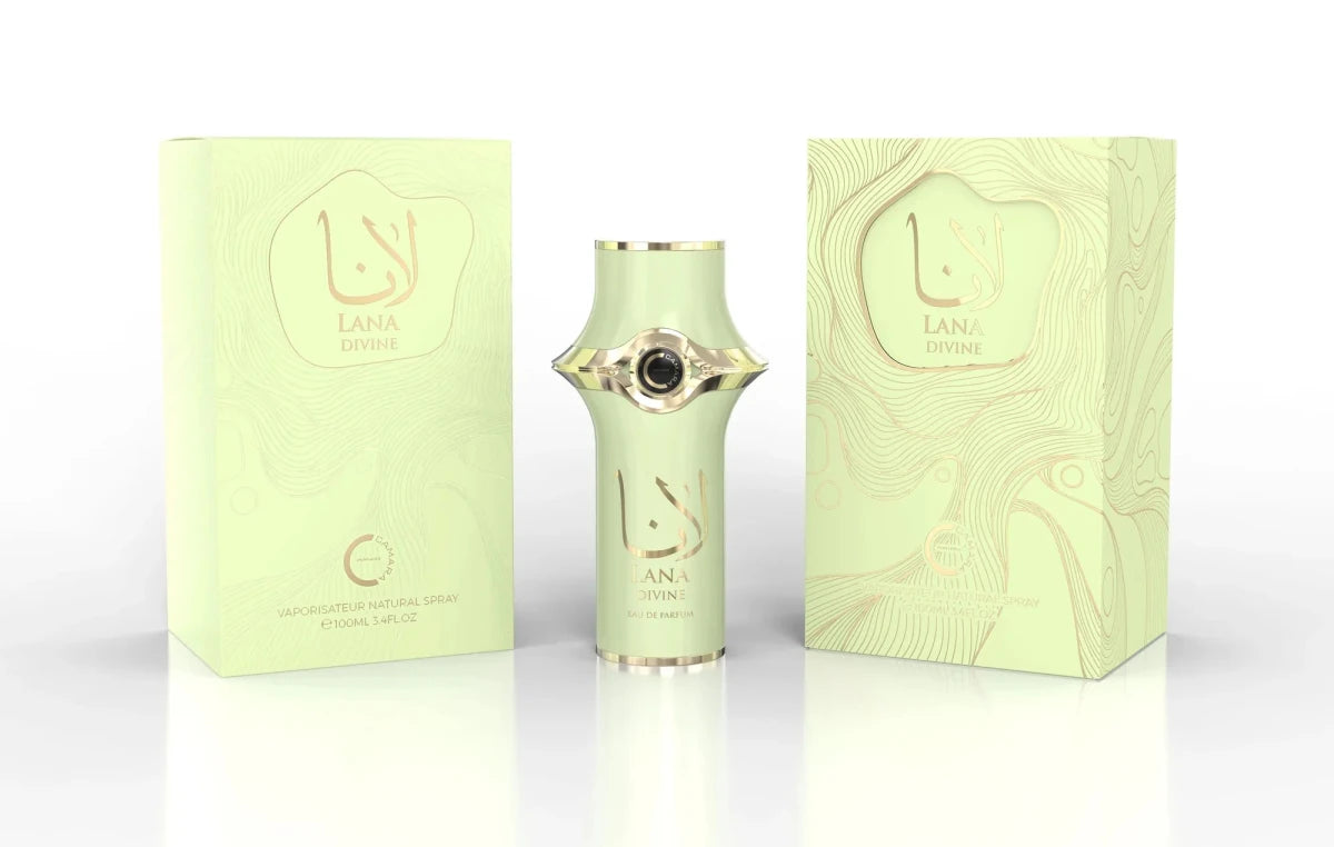 Rexis Fragrances Lana Divine Pour Femme EDP 100ml 3.4oz By Camara for Women - Ezenzia