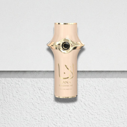 Rexis Fragrances Lana Obsession Pour Femme EDP By Camara for Women - Ezenzia