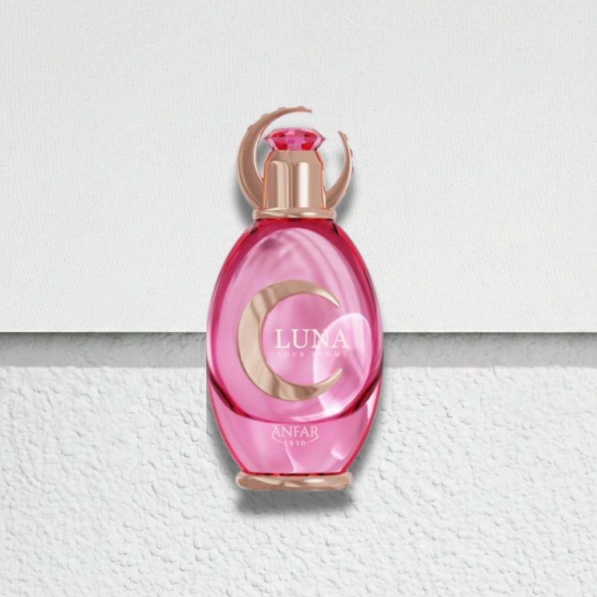 Rexis Fragrances Luna Pour Femme Extrait De Parfum by Anfar 1950 3.4oz for Women - Ezenzia