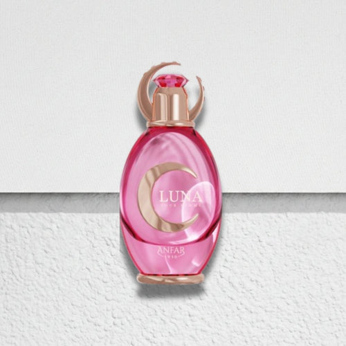 Rexis Fragrances Luna Pour Femme Extrait De Parfum by Anfar 1950 3.4oz for Women - Ezenzia