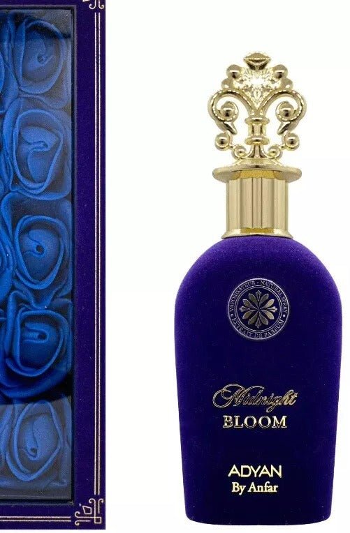 Rexis Fragrances Midnight Bloom Extrait - 100Ml (3.4Oz) By Adyan Extrait De Parfum - Ezenzia