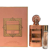 Rexis Fragrances Peachy Haze Extrait De Parfum by Adyan 100Ml 3.4Oz Gift Set - Ezenzia