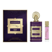 Rexis Fragrances Purple Haze Extrait De Parfum by Adyan 100Ml 3.4Oz Gift Set - Ezenzia