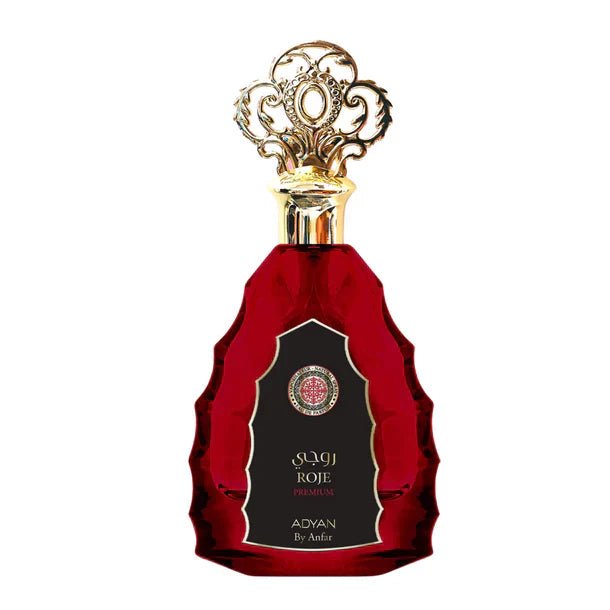 Rexis Fragrances Roje Premium Adyan by Anfar EDP 100Ml (3.4Oz) for Men - Ezenzia