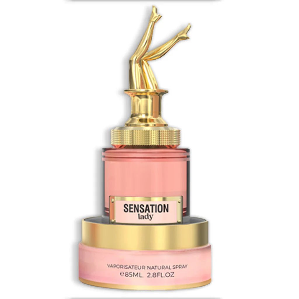 Rexis Fragrances Sensation Lady EDP 100ML 3.4OZ By Milestone Perfumes - Ezenzia