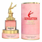 Rexis Fragrances Sensation Lady EDP 100ML 3.4OZ By Milestone Perfumes - Ezenzia