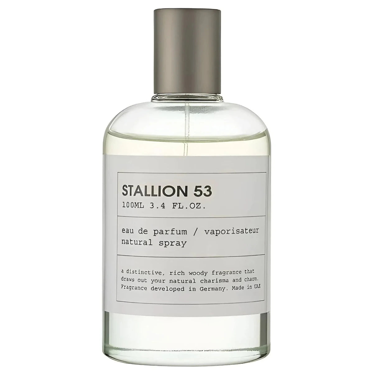 Rexis Fragrances Stallion 53 EDP 100Ml (3.4Oz) by Emper Unisex - Ezenzia