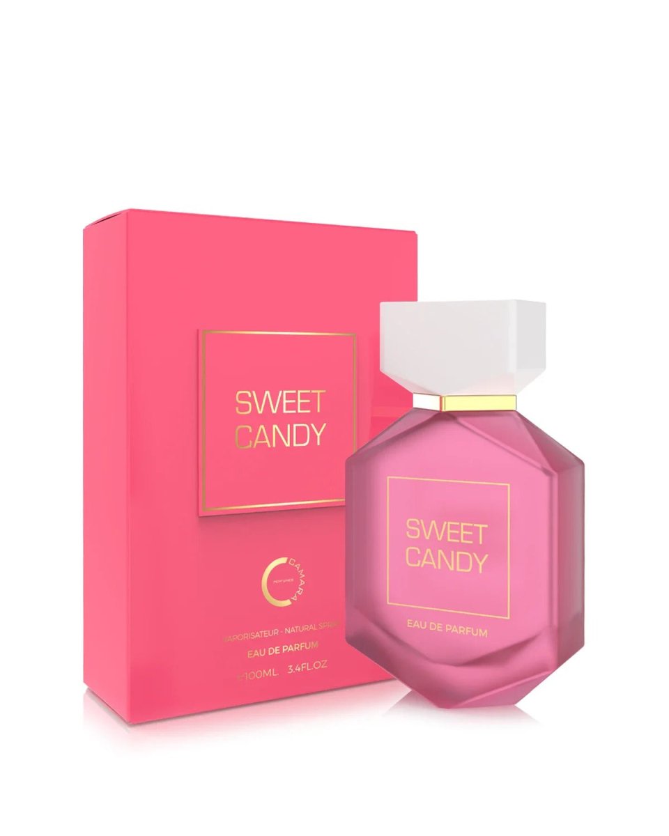 Rexis Fragrances Sweet Candy Pour Femme EDP 100ML 3.4OZ By Camara for Women - Ezenzia