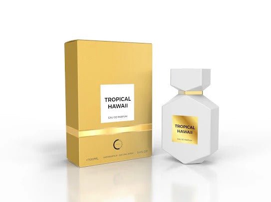 Rexis Fragrances Tropical Hawaii EDP 100ML 3.4OZ By Camara - Ezenzia