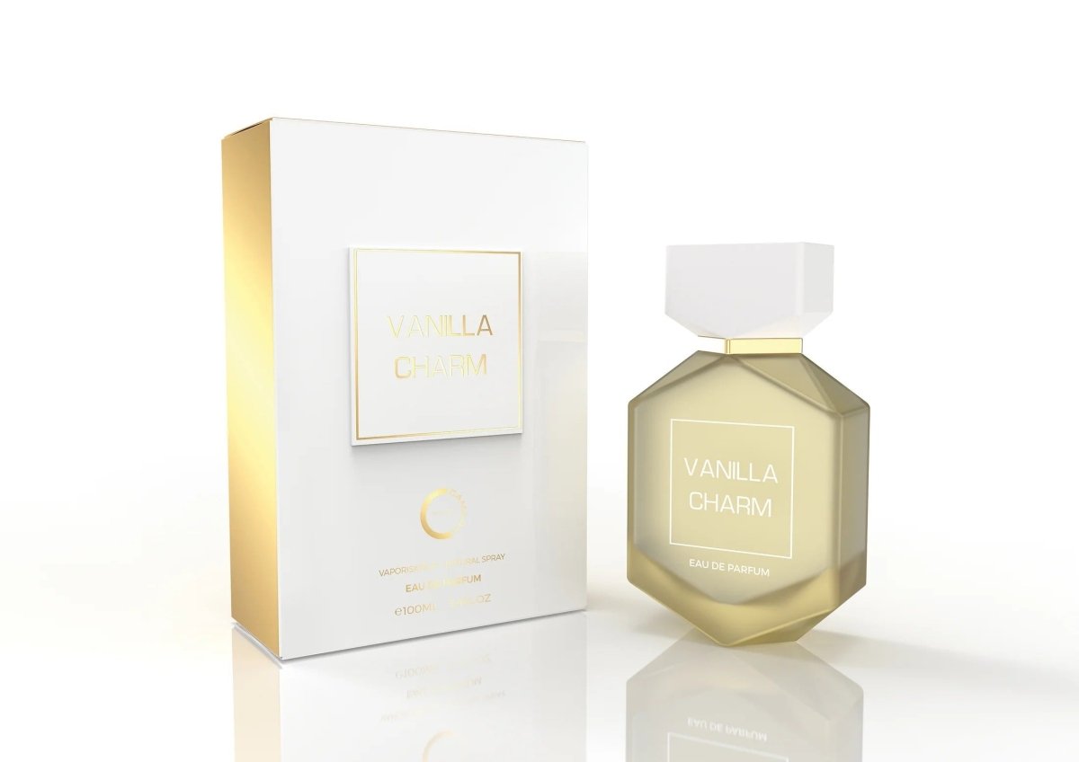 Rexis Fragrances Vanilla Charm Unisex EDP 100ML 3.4OZ By Camara - Ezenzia