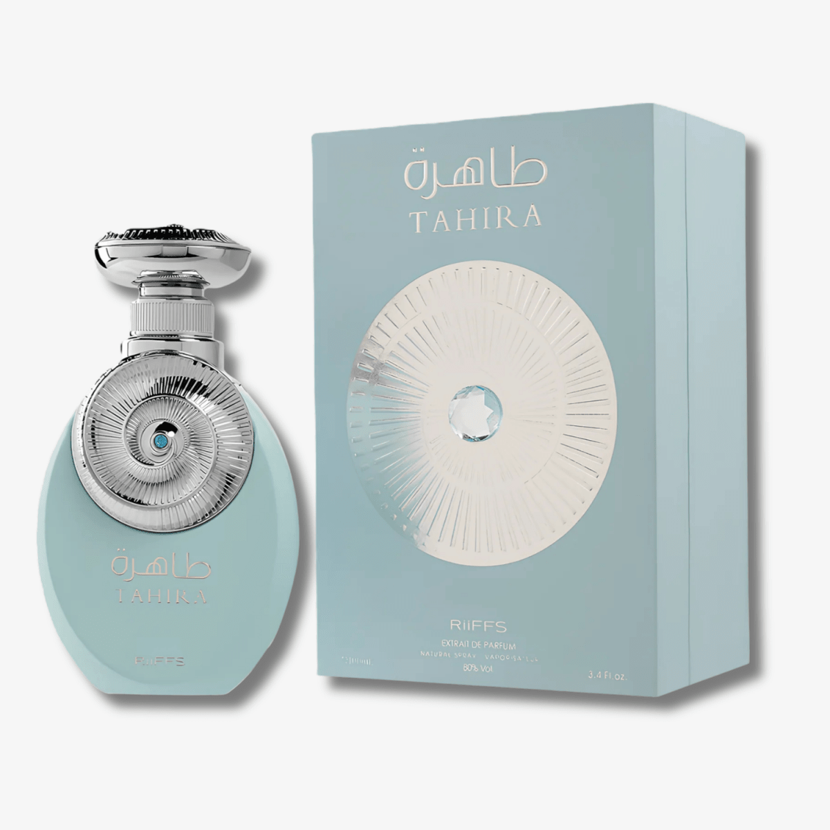 Riffs Tahira Extrait De Parfum Unisex 100ml - Ezenzia