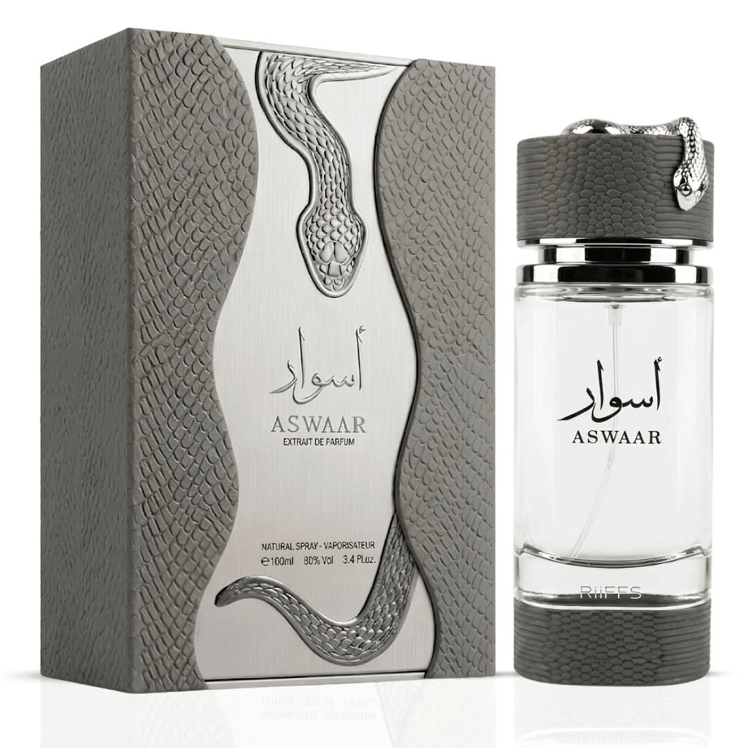 Riiffs Aswaar Extrait de Parfum 100ml (3.4 oz) Unisex - Ezenzia