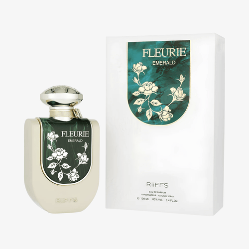 Riiffs Fleurie Emerald 100ml EDP for Women - Ezenzia