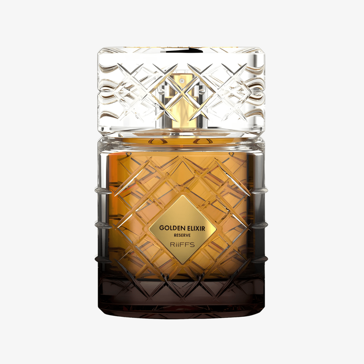 Riiffs Golden Elixir Reserve 100ml Extrait de Parfum - Ezenzia