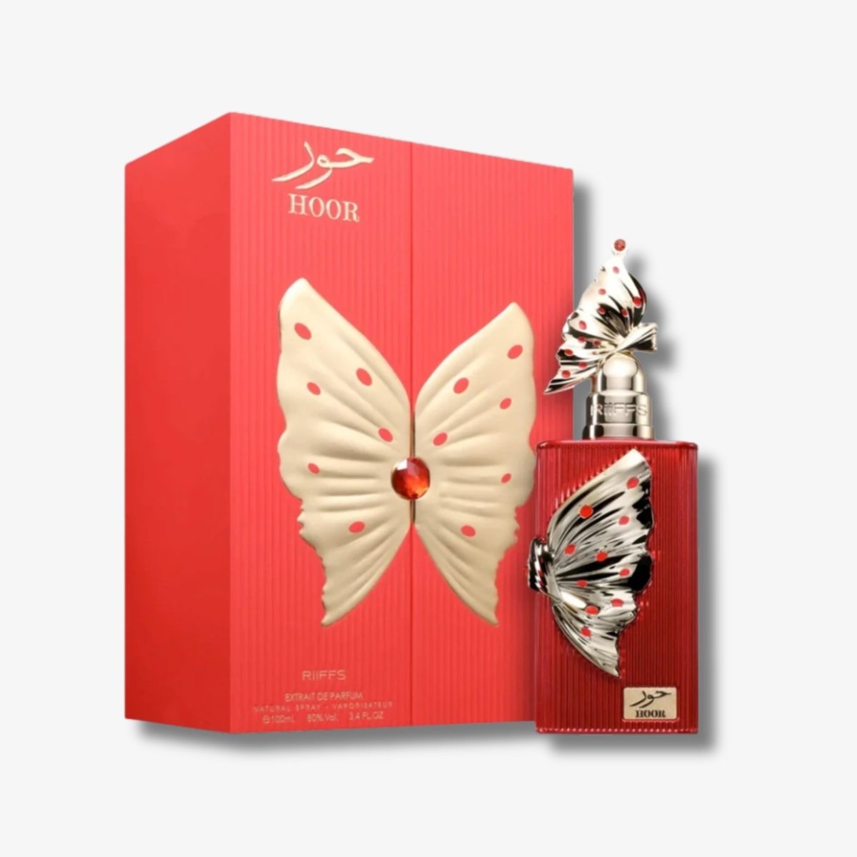Riiffs Hoor Women EDP 100ml - Ezenzia